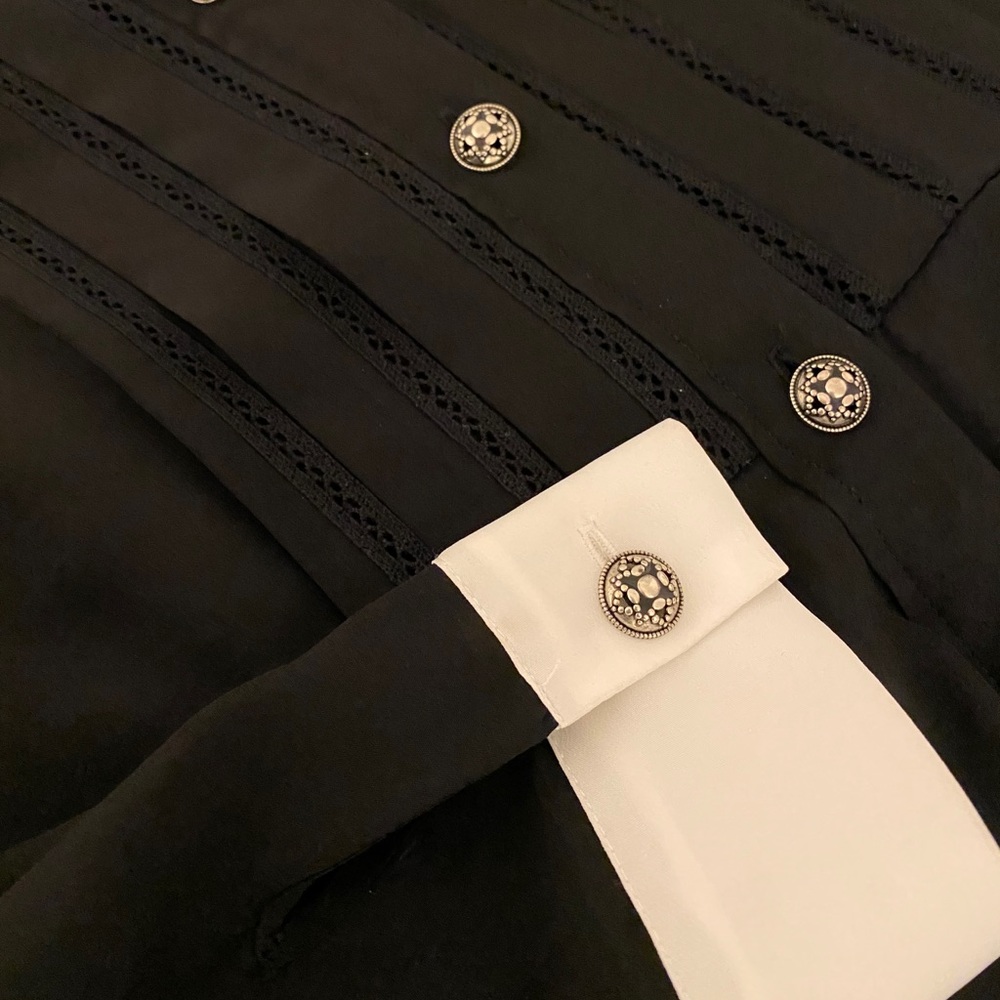 The Kooples Black Dress